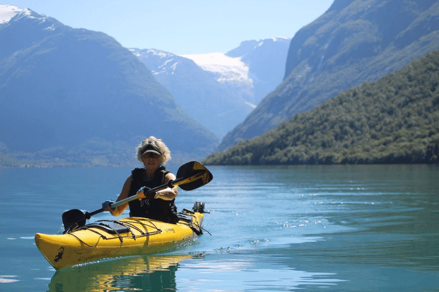 Colors of Norway - Lovatnet