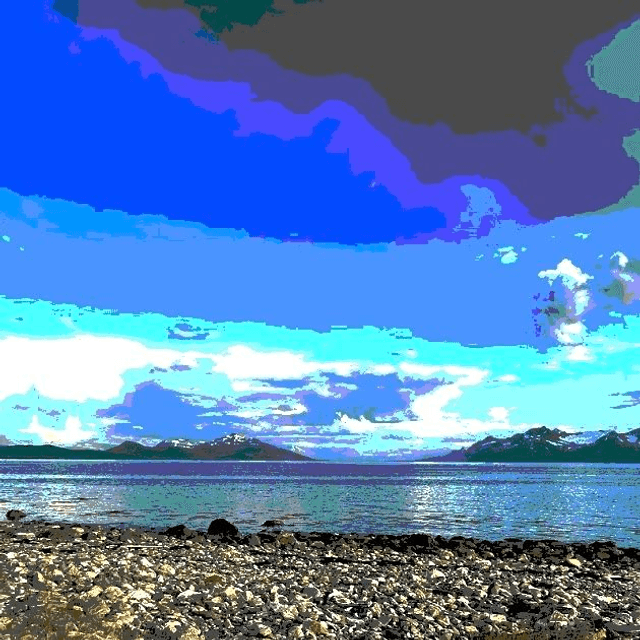 Colors of Norway - Arnøya 
