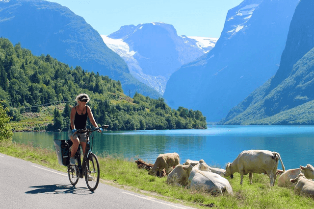 Colors of Norway - Lovatnet