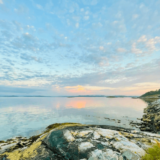 Colors of Norway - Fjellværsøya 